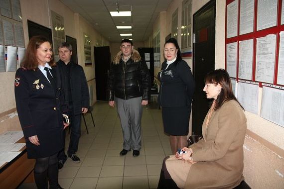 прописка в Пушкино